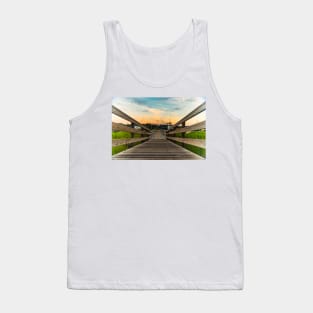 Calabash ocean 2 Tank Top